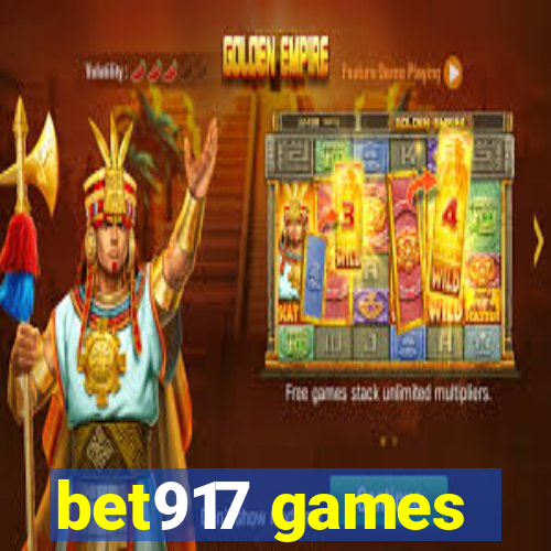 bet917 games